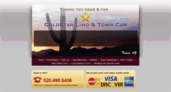 Desktop Screenshot of goldstaraz.com